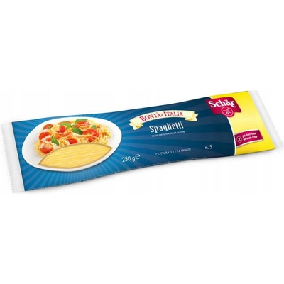 SCHÄR Špagety bezgluténové 250 g