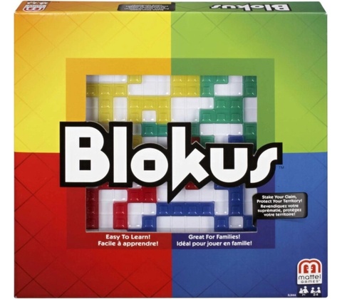 Mattel Blokus