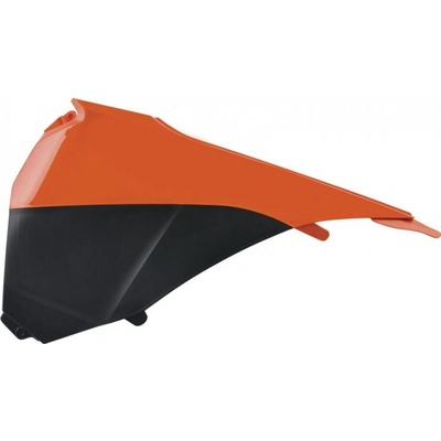 Polisport kryty airboxu oranžovo KTM/černá