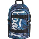 Baagl Skate Struktury modrá