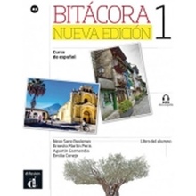 Bitacora 1 Nueva edicion Libro del alumno - Sans, N., Conejo...