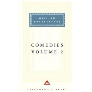 Comedies, Vol. 2: Volume 2 | William Shakespeare (ISBN: 9780679447207)