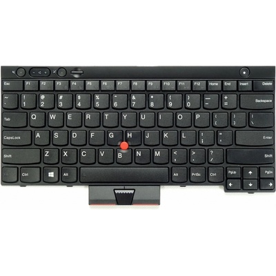 Lenovo Originální klávesnice pro notebooky IBM/Lenovo Thinkpad T430 bez podsvícení – Hledejceny.cz