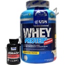 Proteíny USN Whey Protein Premium 2280 g