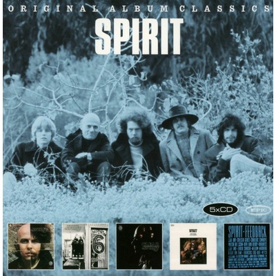 SPIRIT: ORIGINAL ALBUM CLASSICS2 CD