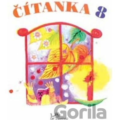 Čítanka 8 - Dagmar Dorovská; Vlasta Řeřichová