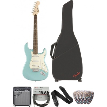 Fender Squier Bullet Stratocaster Set