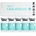 Medisco Meso Glutathione For Micro-Needling Mesotherapy System 5 x 4 ml