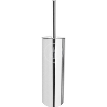 Duravit D-Code WC kefa na postavenie, chróm 0099281000
