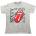 The Rolling Stones Sixty Vertical Grey M Риза (RSTS184MDD02)