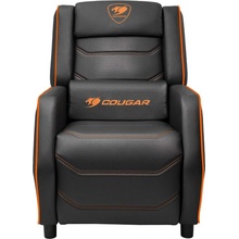 Cougar Ranger S Black/Orange