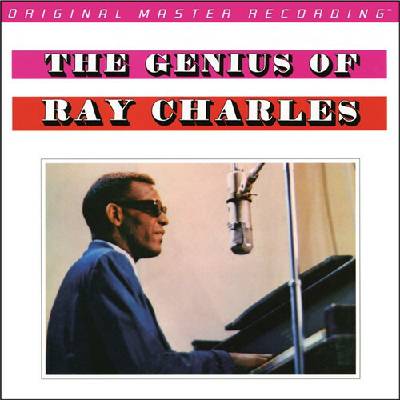 CHARLES RAY: GENIUS OF -HQ- CD