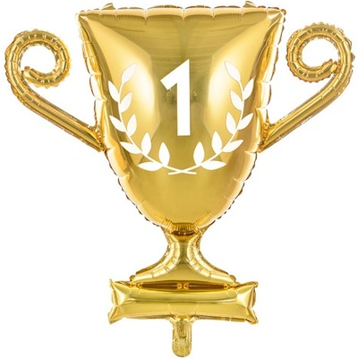 Balónek fóliový pohár 64 cm