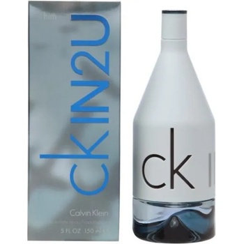Calvin Klein CK IN2U Him EDT 150 ml