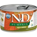 N&D Dog Pumpkin Duck 140 g