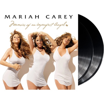 CAREY, MARIAH - MEMOIRS OF AN IMPERFECT ANGEL LP