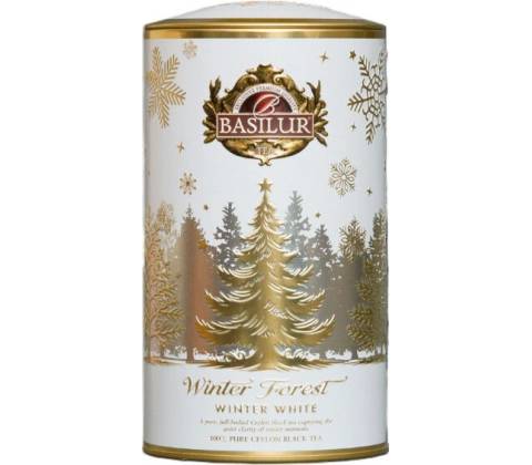 Basilur Winter Forest White 75 g