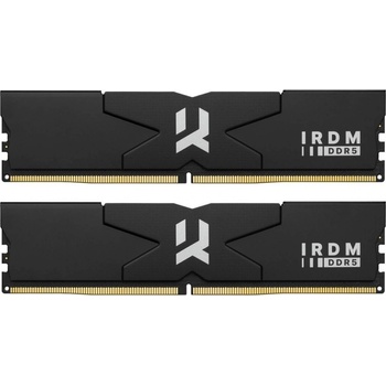 GoodRAM IRDM DDR5 64GB 6400MHz CL32 (2x32GB) IR-6400D564L32/64GDC