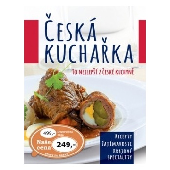 Česká kuchařka -