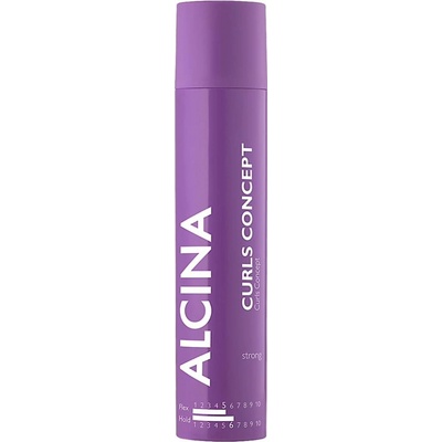 Alcina Styling Strong Curls Concept 100 ml