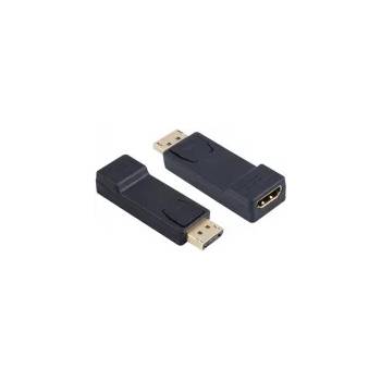 Image 1 of Преходник, адаптер, Display Port към HDMI Female, с аудио
