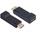 Преходник, адаптер, Display Port към HDMI Female, с аудио