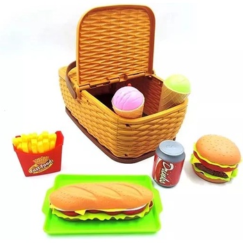 Man Yuk Toys Пикник комплект (l666-98)