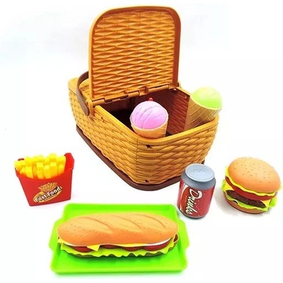 Man Yuk Toys Пикник комплект (l666-98)