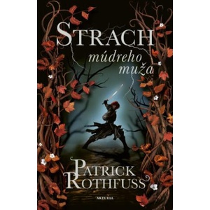 Strach múdreho muža | Patrick Rothfuss (2020)