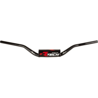 RTECH riadidlá Damon B. s premenlivým prierezom s priemerom 28.6 22 mm s chráničom čierna