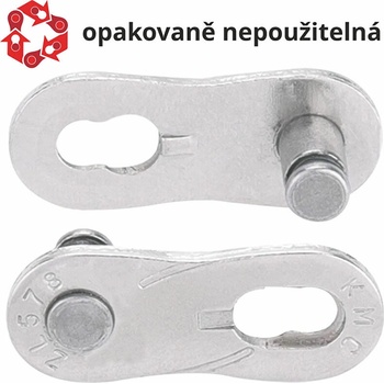 Spojka reťaze KMC Z1eHX single speed EPT (2ks)