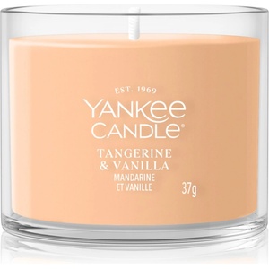 Yankee Candle Tangerine & Vanilla вотивна свещ 37 гр