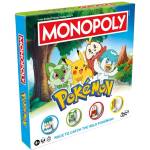 Hasbro Настолна игра Monopoly: Pokemon - Семейна (HASG0716UE2) - ozone