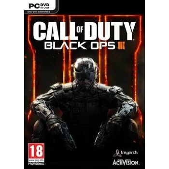 Activision Call of Duty Black Ops III (PC)