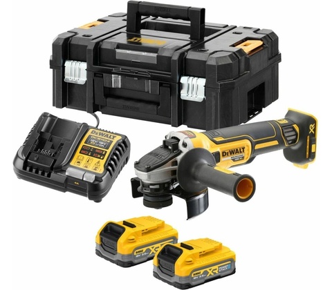Dewalt DCG405S2T