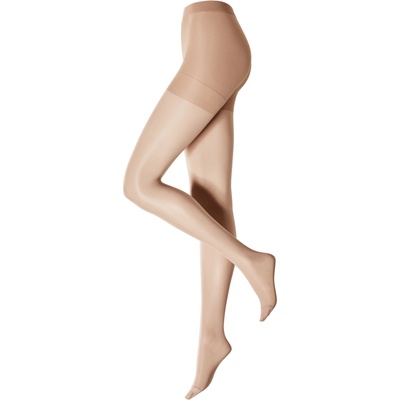 Esmara Dámské podpůrné punčochové kalhoty 40 DEN perlová – Zboží Mobilmania