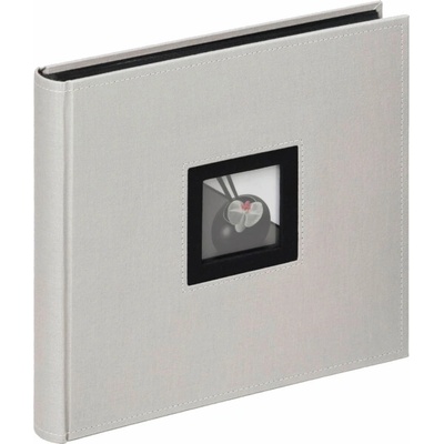 Walther Black & White 27x26 Bookbound Grey FA209D