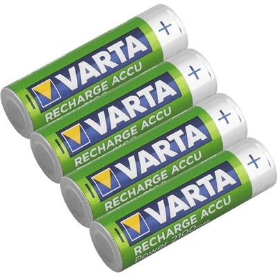 Varta Power AA 2100 mAh 4ks 56706101404 – Sleviste.cz