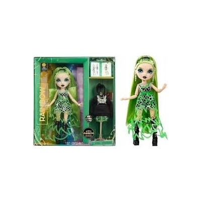 Mga Rainbow High Jade Hunter Fantastická