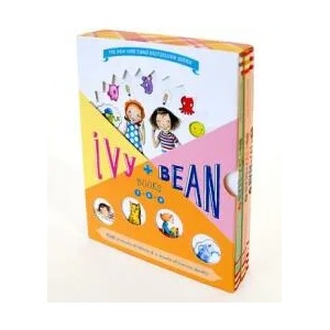 Ivy & Bean Boxed Set | Annie Barrows, Sophie Blackall (ISBN: 9781452117324)