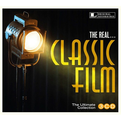 Various - Real...Classic Film 3 CD