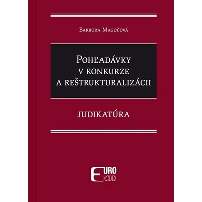Pohľadávky v konkurze a reštrukturalizácii