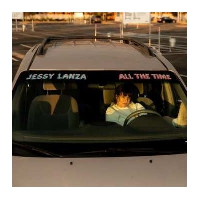 Jessy Lanza - All The Time LTD LP