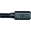 Bit Yato viaczubý 8 mm M6 x 30 mm 50 ks