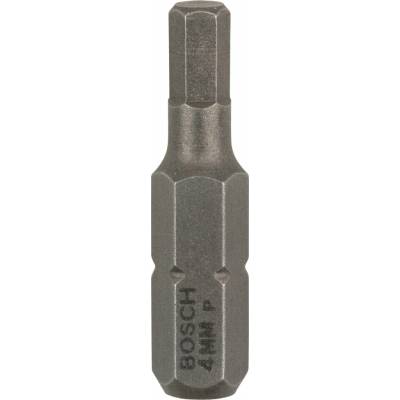 Bosch HEX 4, 25 mm 2.607.001.724