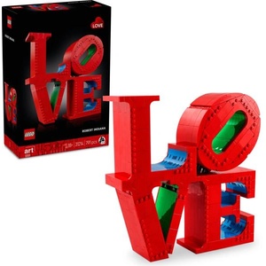 LEGO® Art - LOVE (31214)