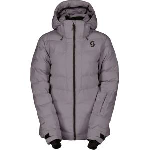 Scott Дамско ски яке Scott Women's Jacket Ultimate Warm Ski jacket - Evening Grey (104-5135-0412)