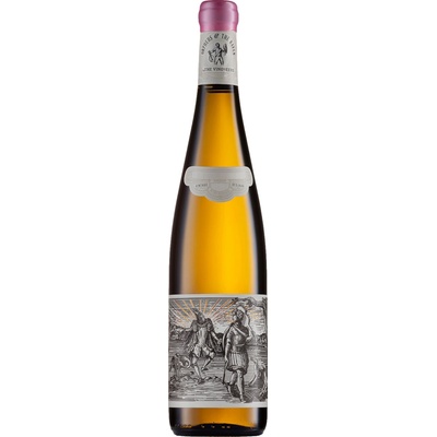 Orpheus а The Raven The Swansong Riesling 2024 Bílé 13,1% 0,75 l (holá láhev)