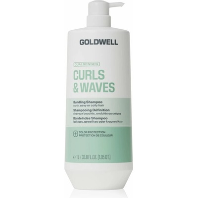 Goldwell Dualsenses Curls & Waves Bundling Shampoo 1000 ml