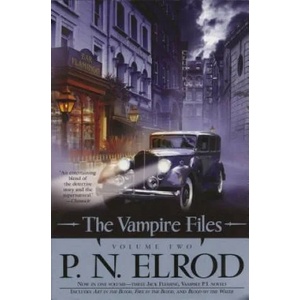 Vampire Files | Patricia N. Elrod (ISBN: 9780441014279)